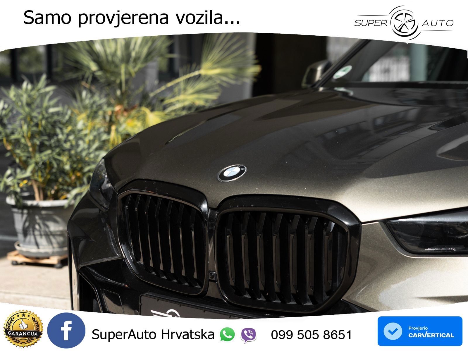 BMW X5 30d (286 KS) xDrive Steptronic