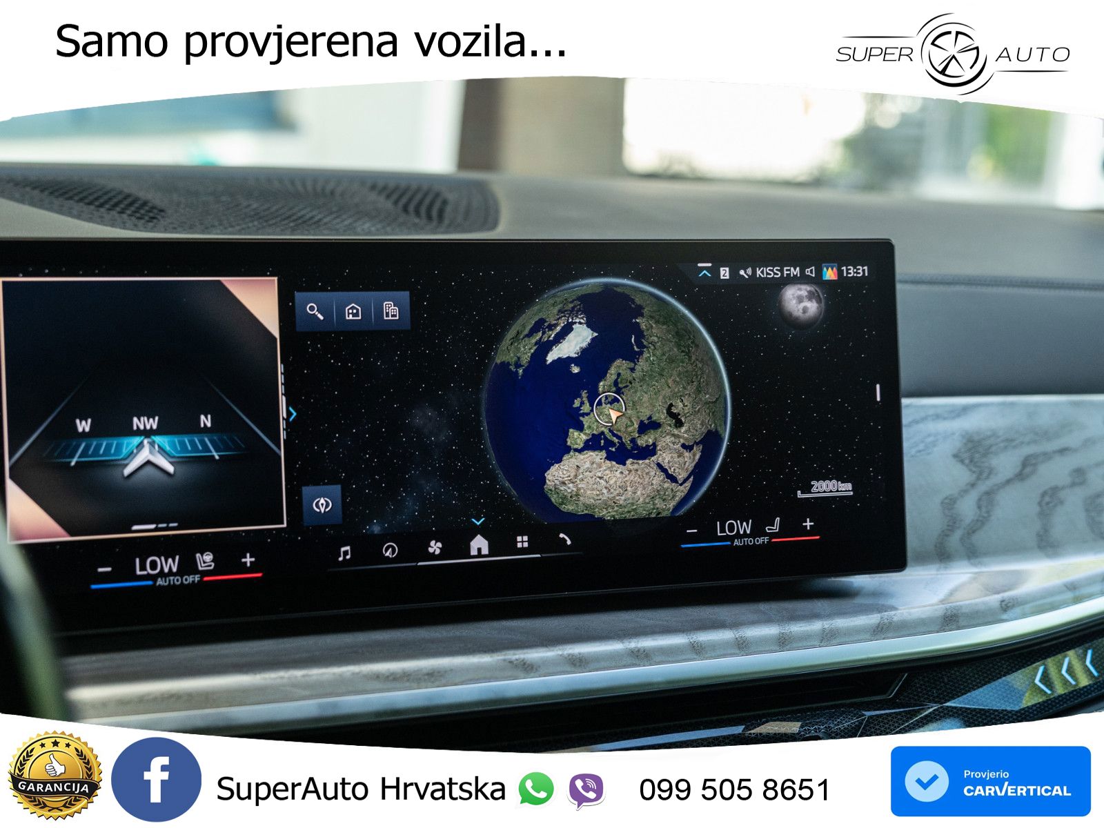 BMW X5 30d (286 KS) xDrive Steptronic