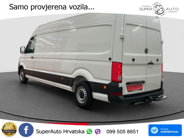 VW Crafter 177 KS