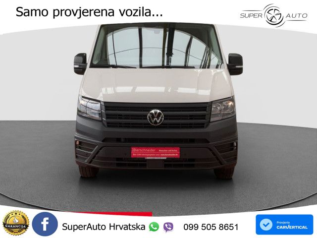 VW Crafter 177 KS