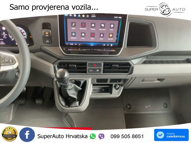 VW Crafter 177 KS