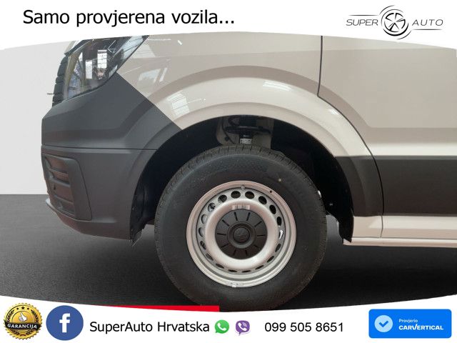 VW Crafter 177 KS