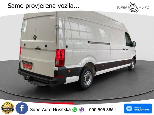 VW Crafter 177 KS