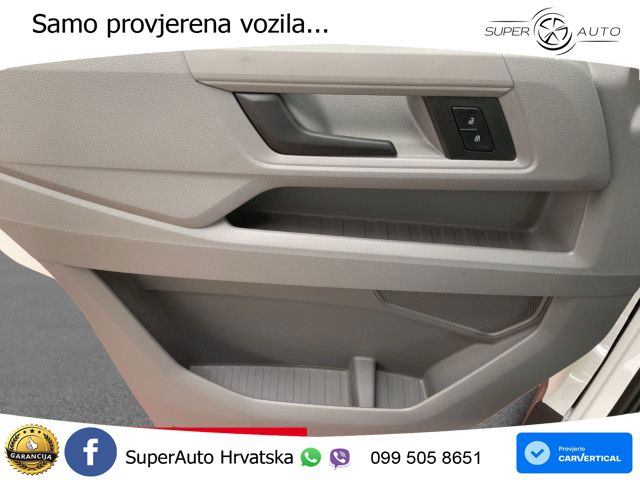 VW Crafter 177 KS