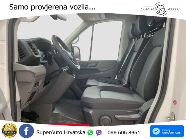 VW Crafter 177 KS