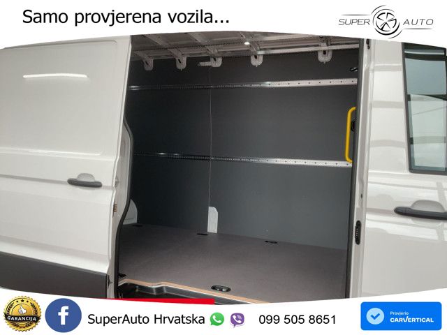VW Crafter 177 KS