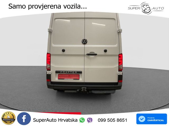 VW Crafter 177 KS