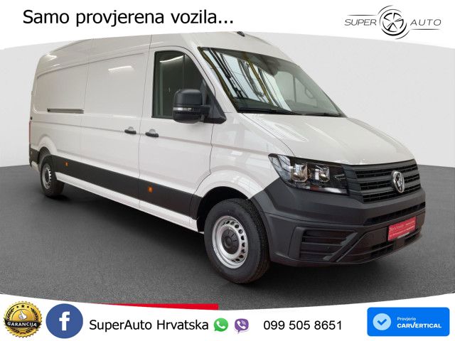 VW Crafter 177 KS