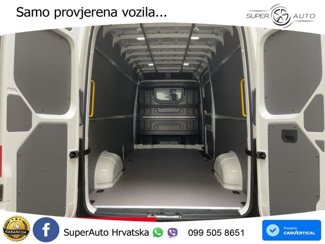 VW Crafter 177 KS