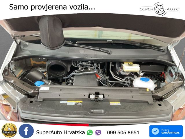 VW Crafter 177 KS