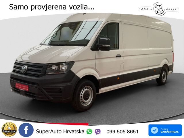 VW Crafter 177 KS