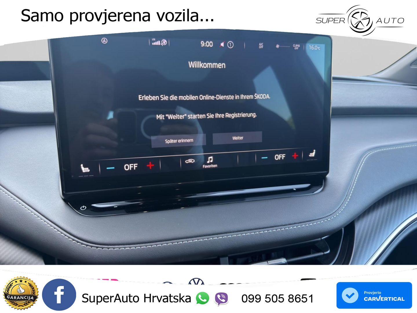Škoda Enyaq Coupe iV RS 82 kWh (299 KS) AWD LED+GR SJED+ACC