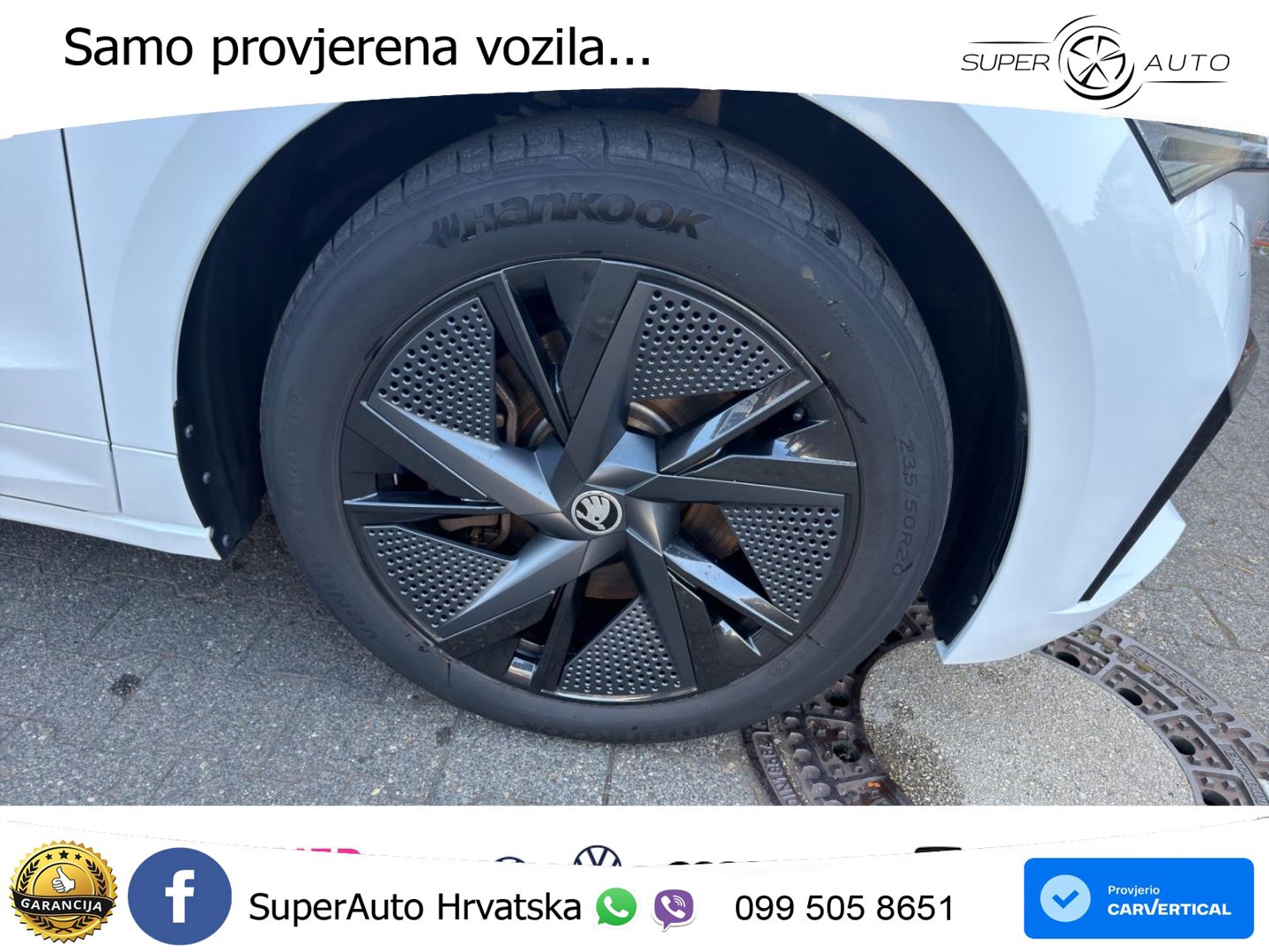 Škoda Enyaq Coupe iV RS 82 kWh (299 KS) AWD LED+GR SJED+ACC