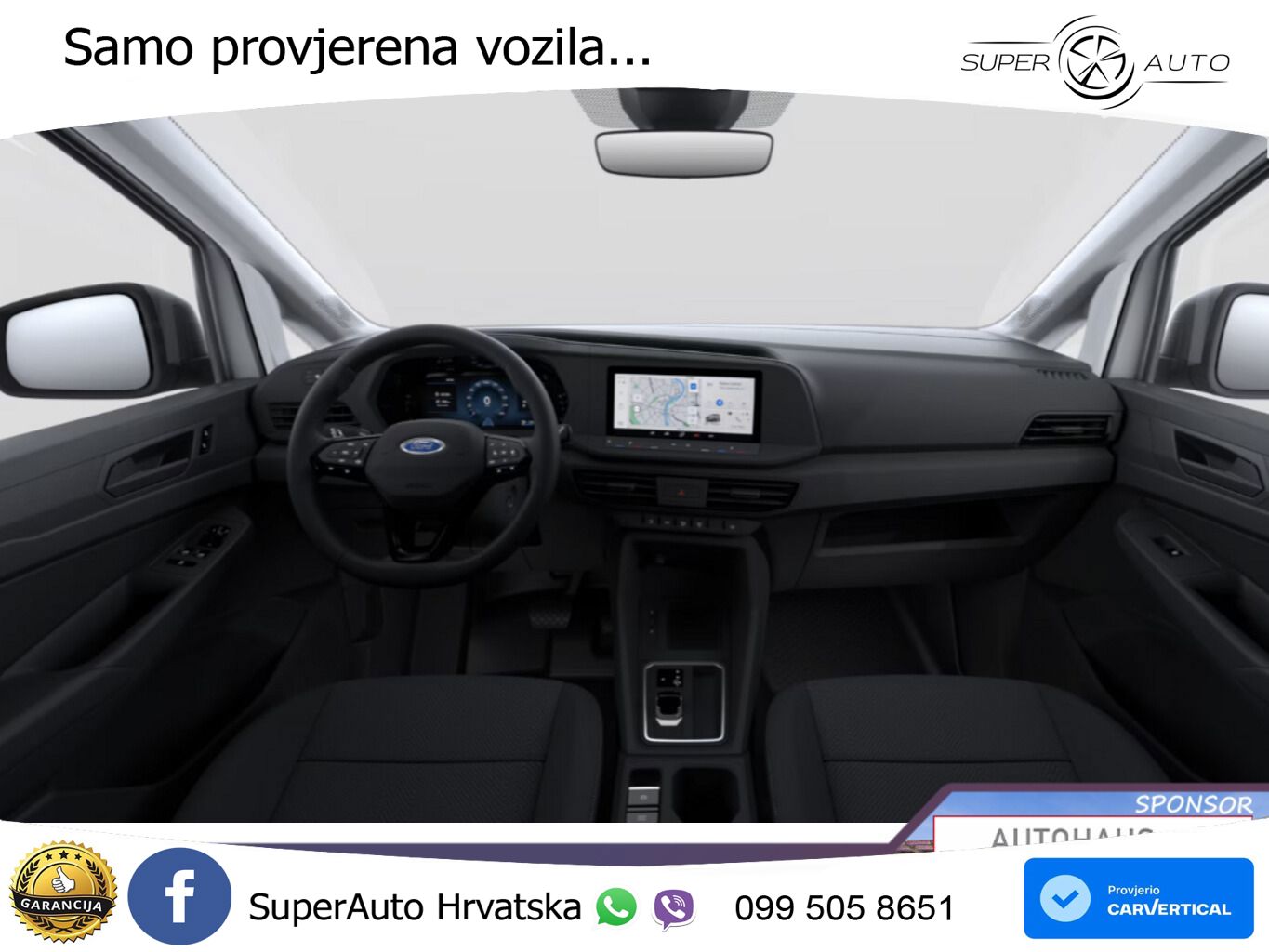 Ford Transit 122 KS