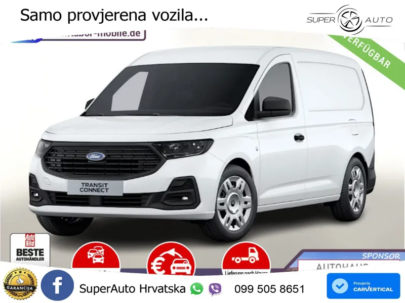 Ford Transit 122 KS