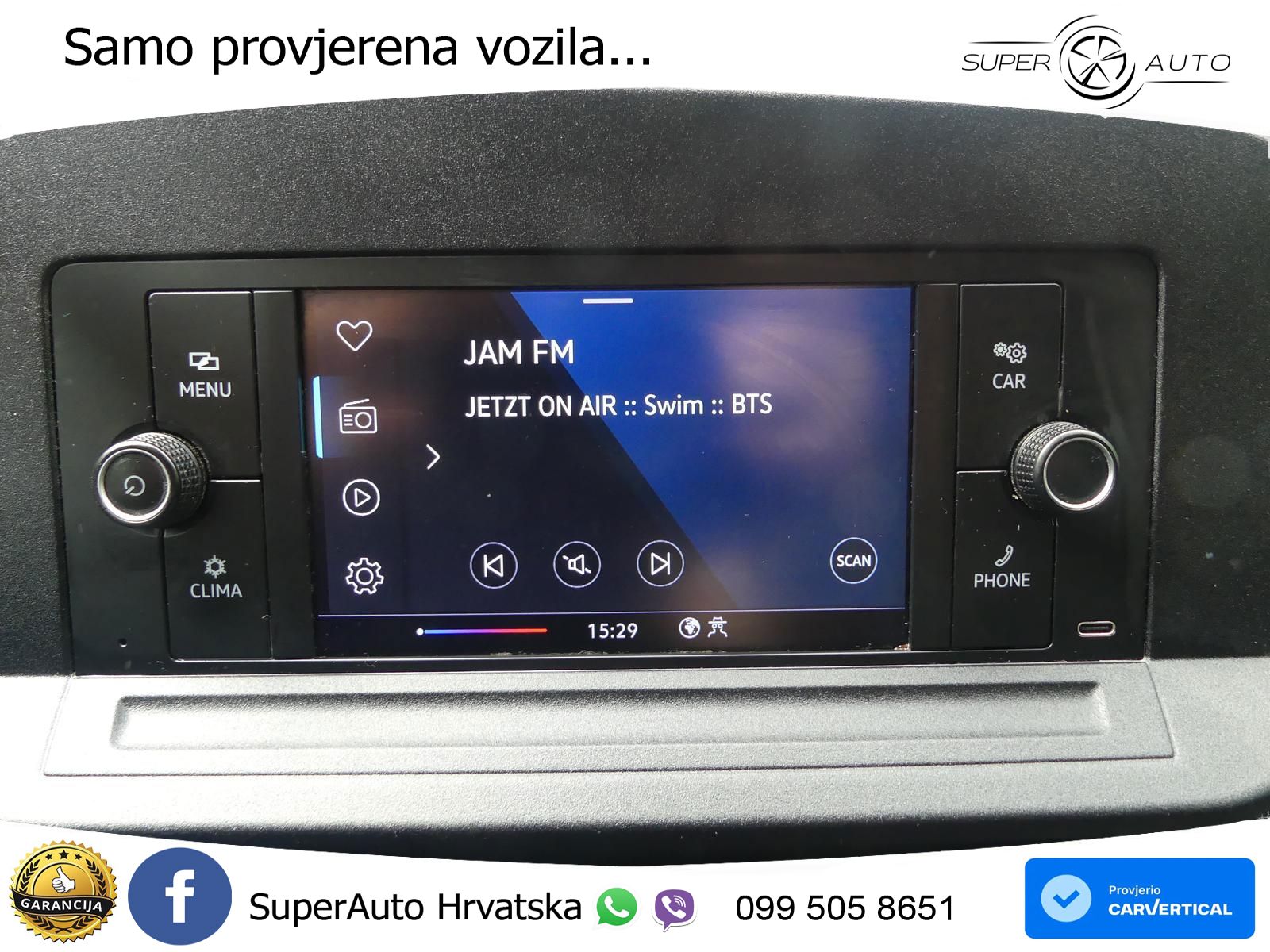 VW Caddy 102 KS