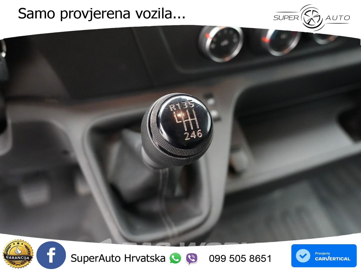 Renault Master 135 KS