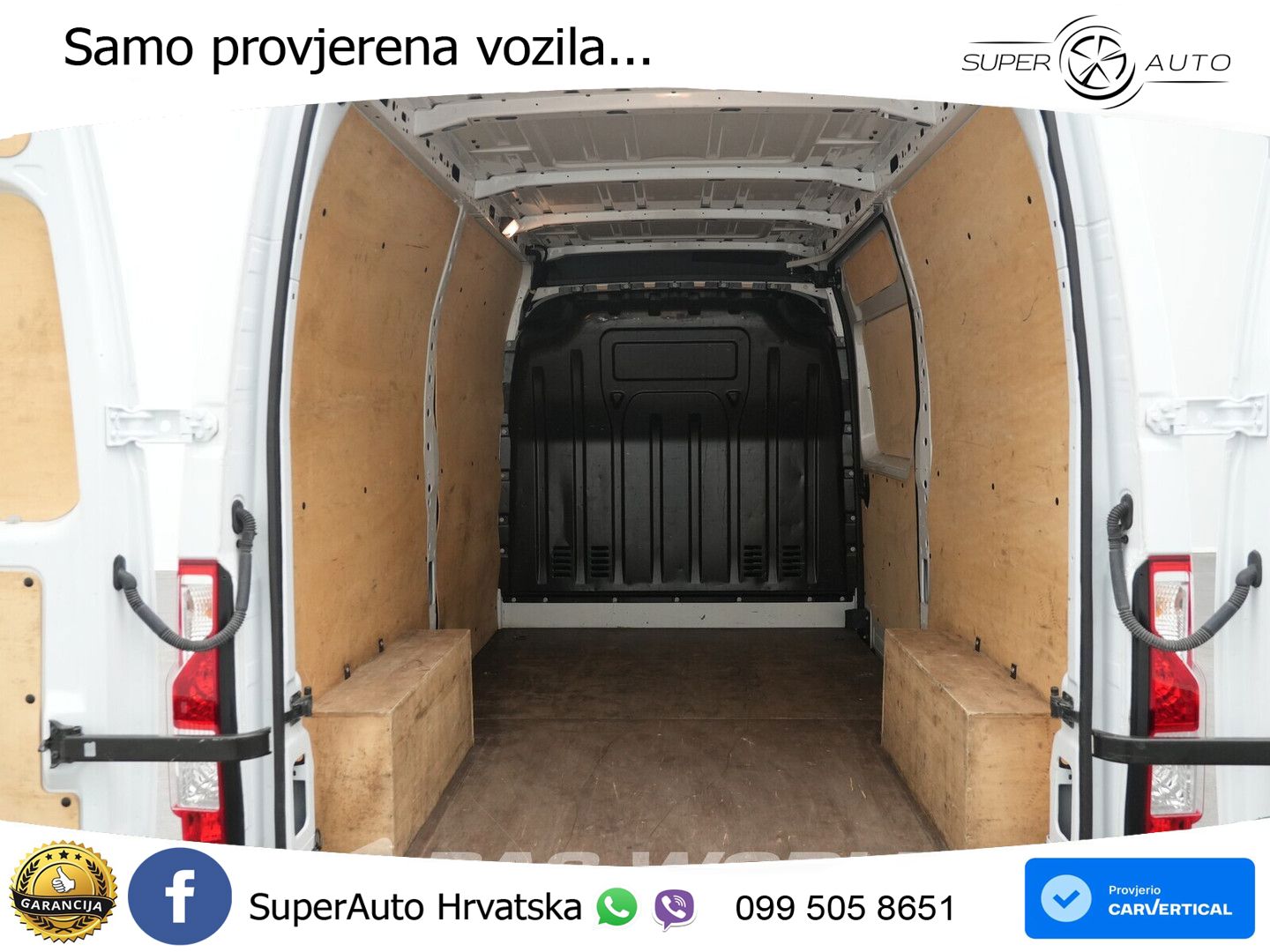Renault Master 135 KS