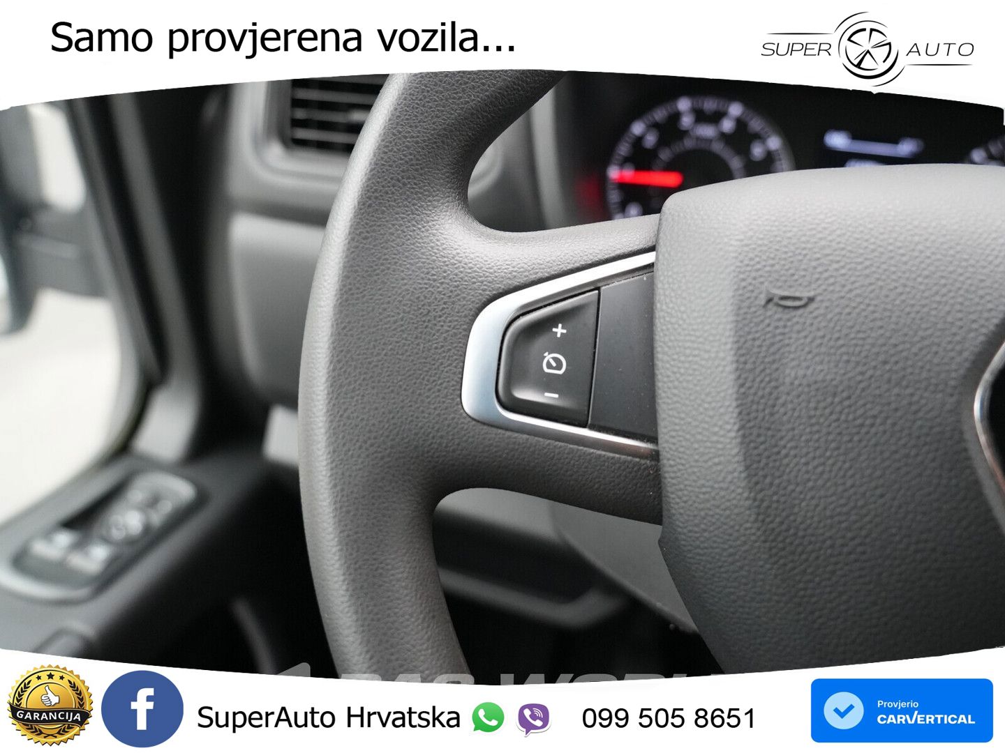 Renault Master 135 KS