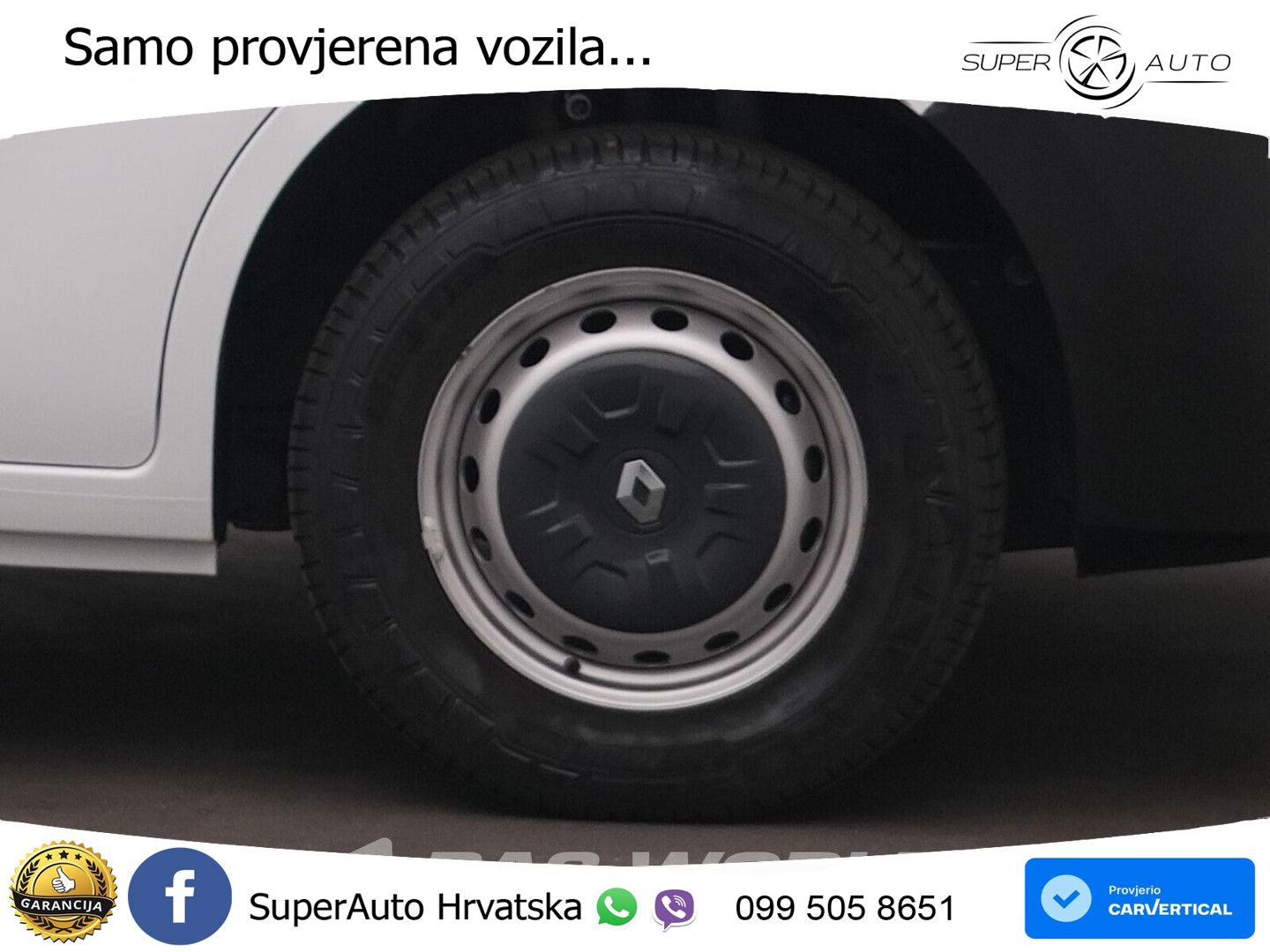 Renault Master 135 KS