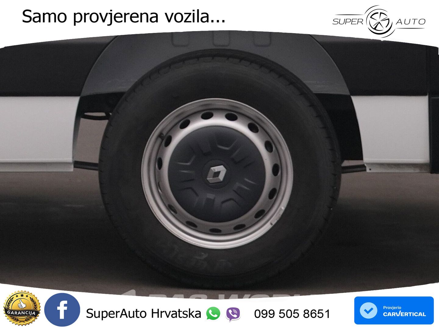 Renault Master 135 KS