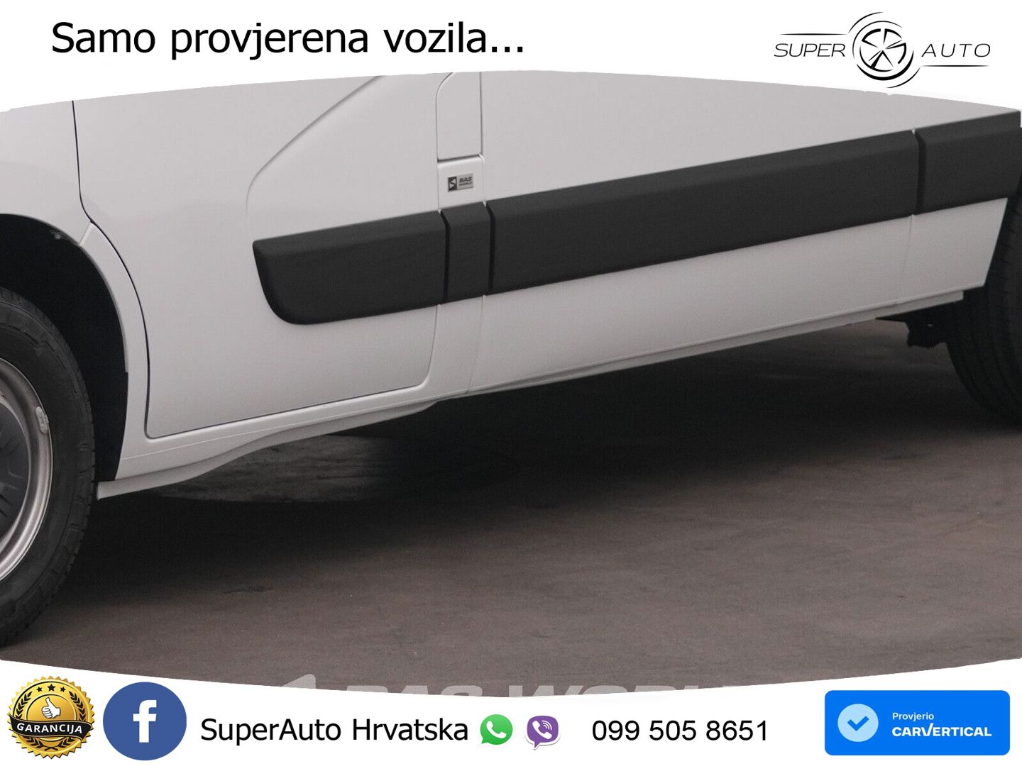 Renault Master 135 KS