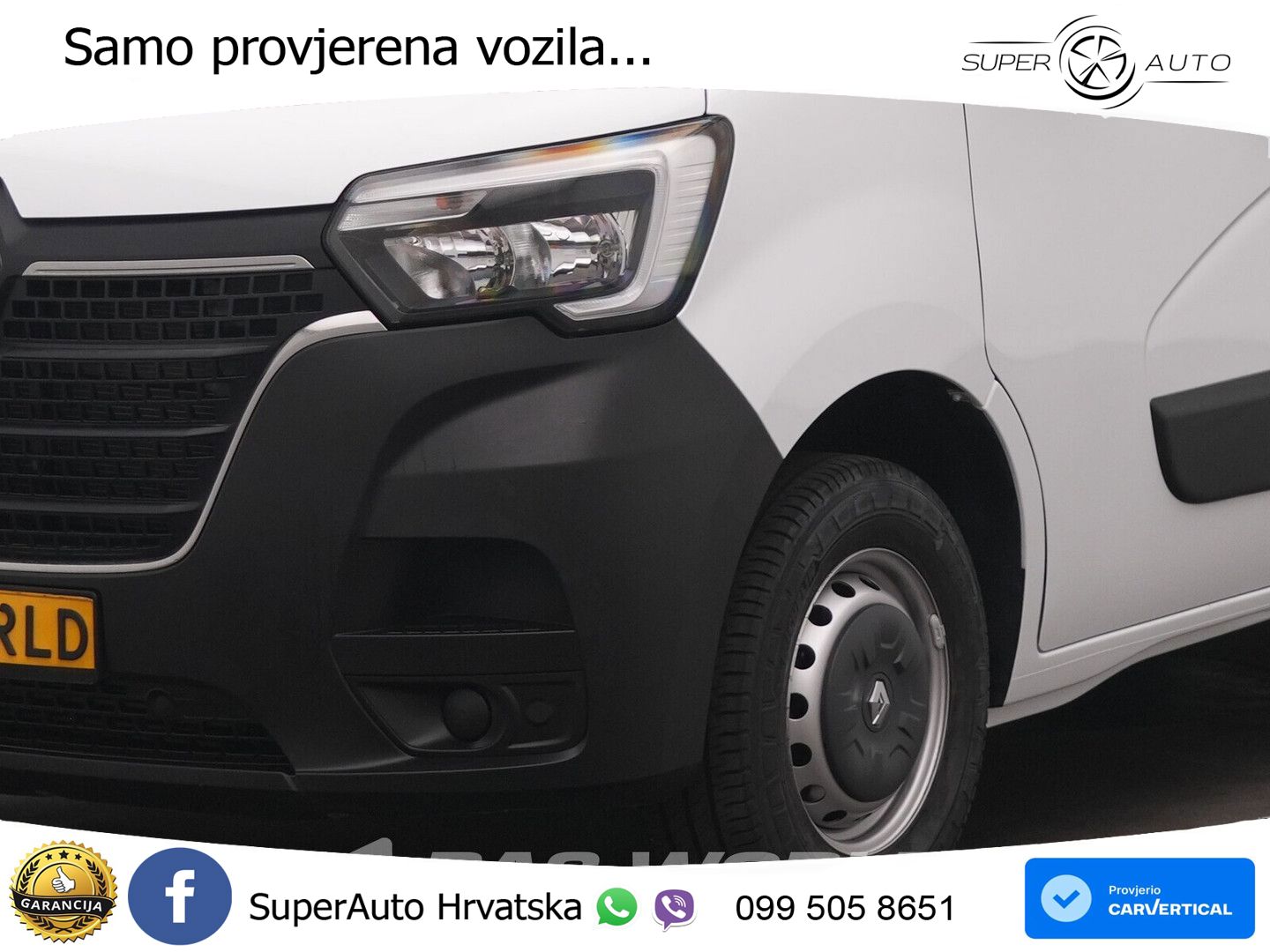 Renault Master 135 KS