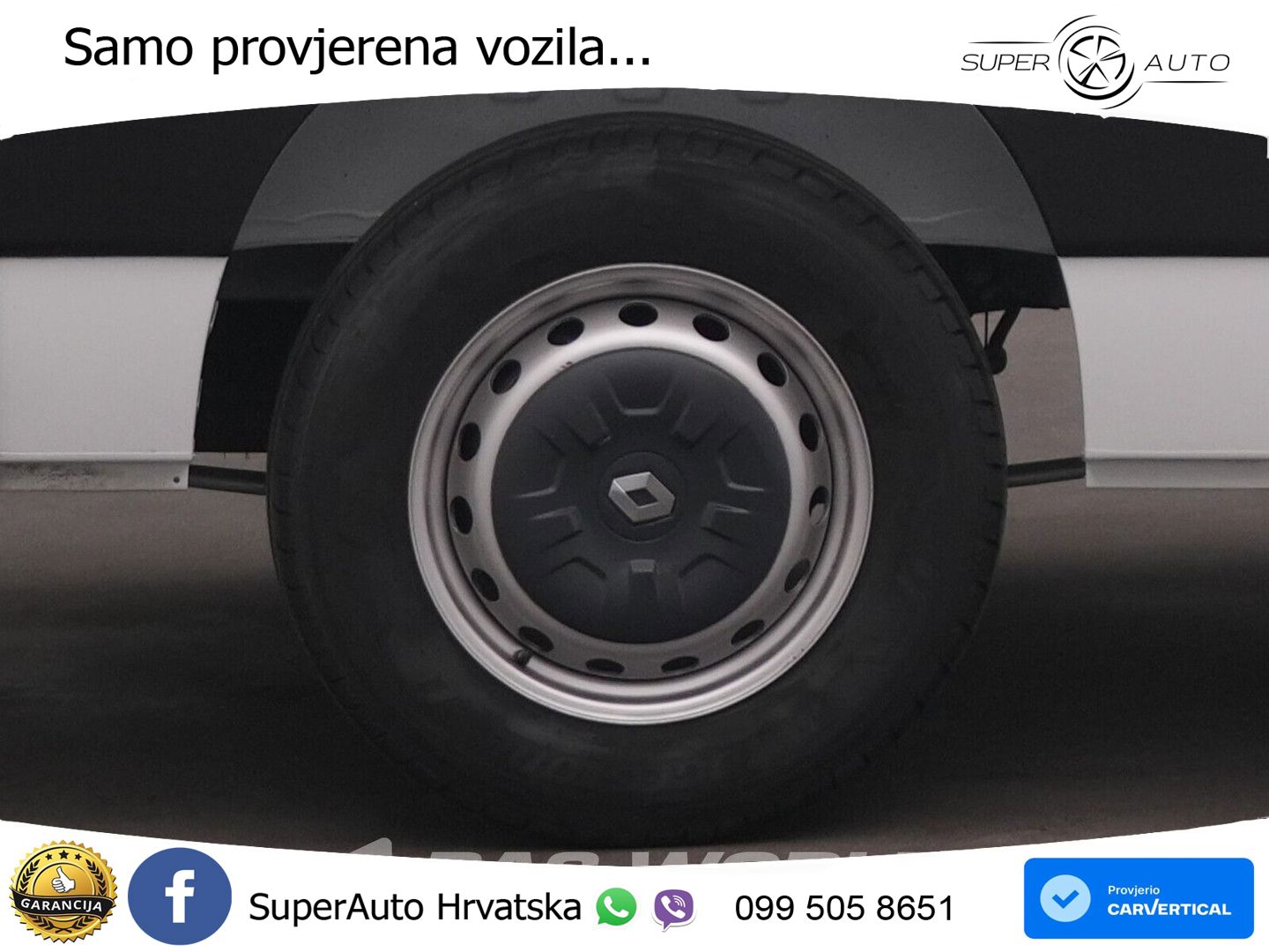 Renault Master 135 KS