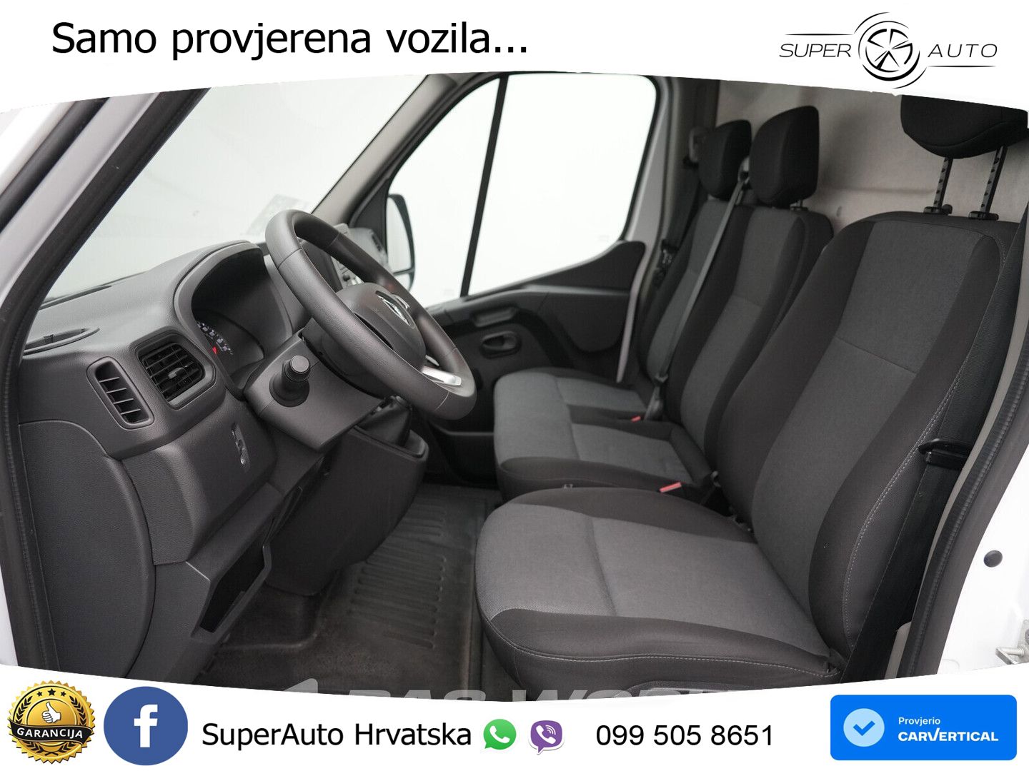 Renault Master 135 KS