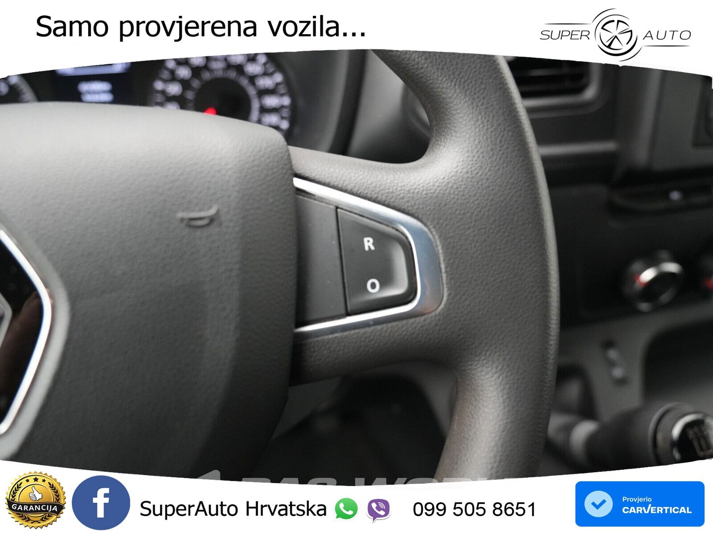 Renault Master 135 KS