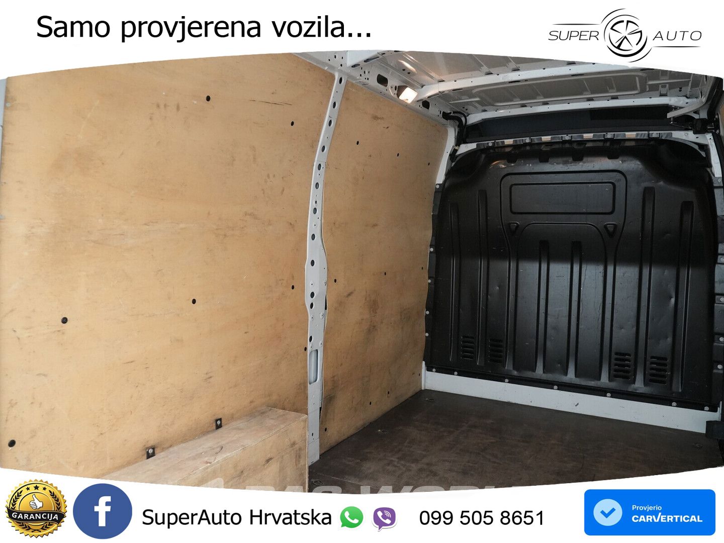Renault Master 135 KS