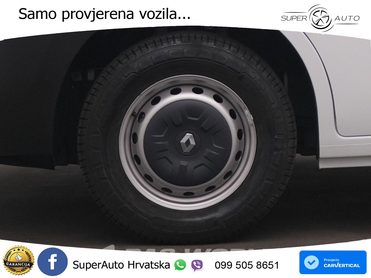 Renault Master 135 KS