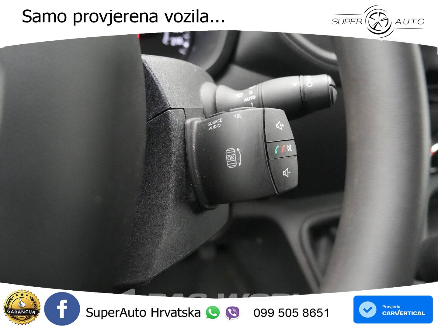 Renault Master 135 KS