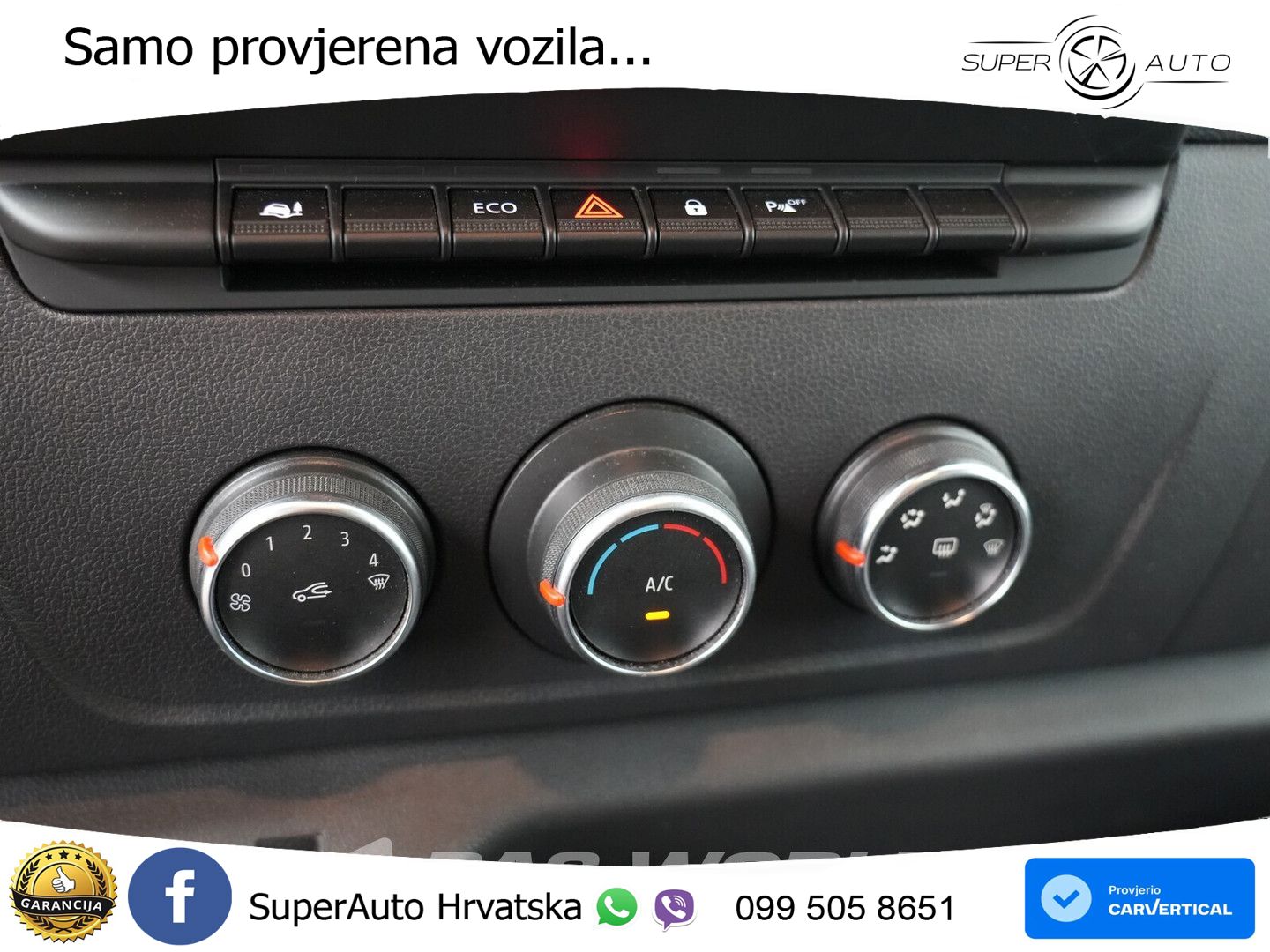 Renault Master 135 KS