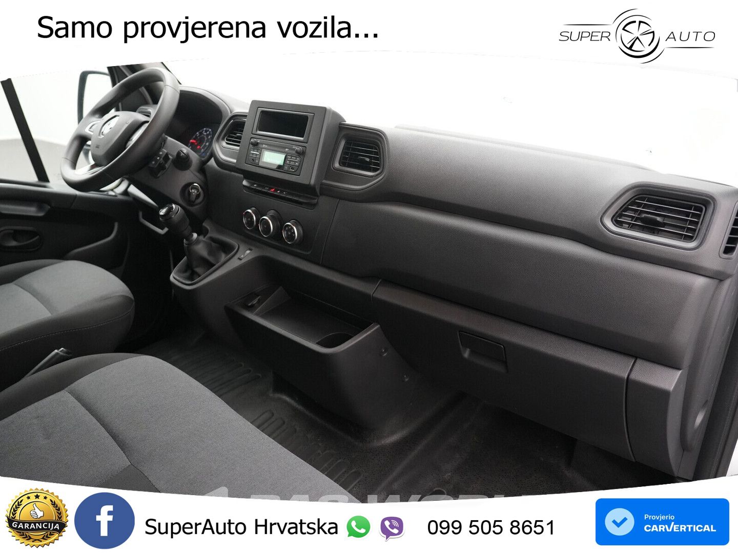 Renault Master 135 KS