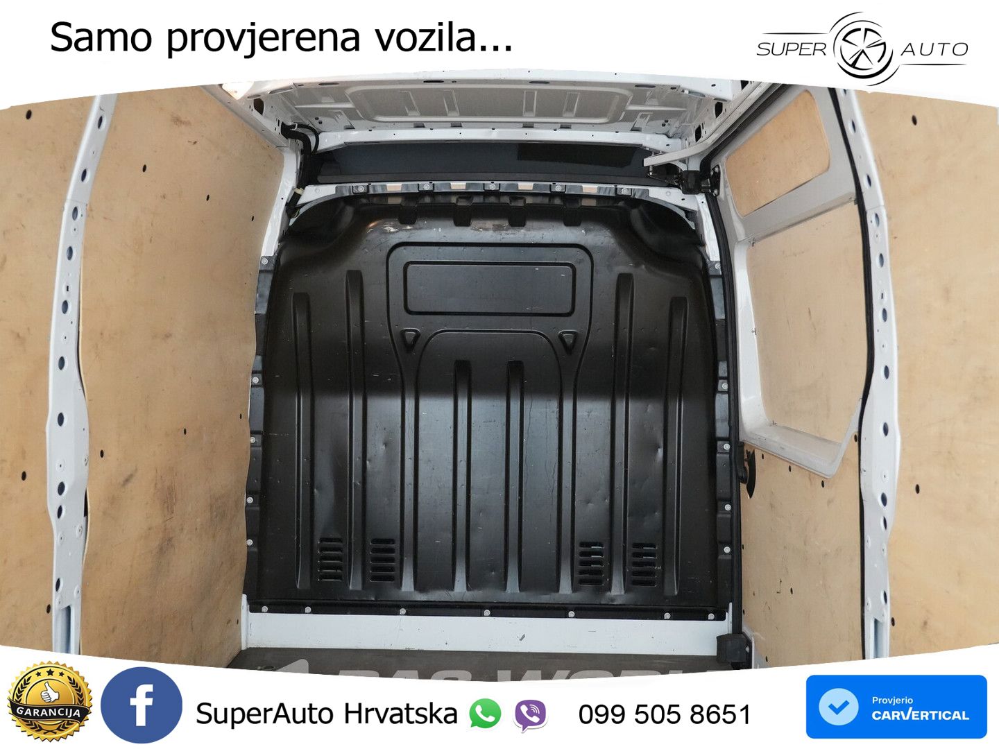 Renault Master 135 KS