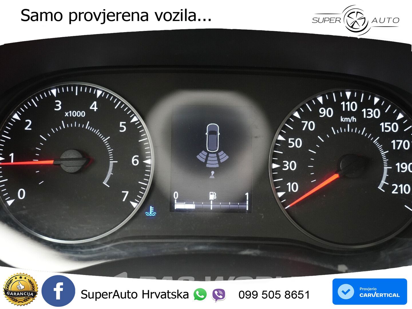 Renault Master 135 KS