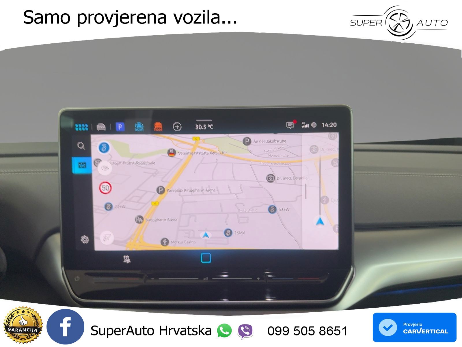 Volkswagen ID.4 Pro 82 kWh (286 KS)