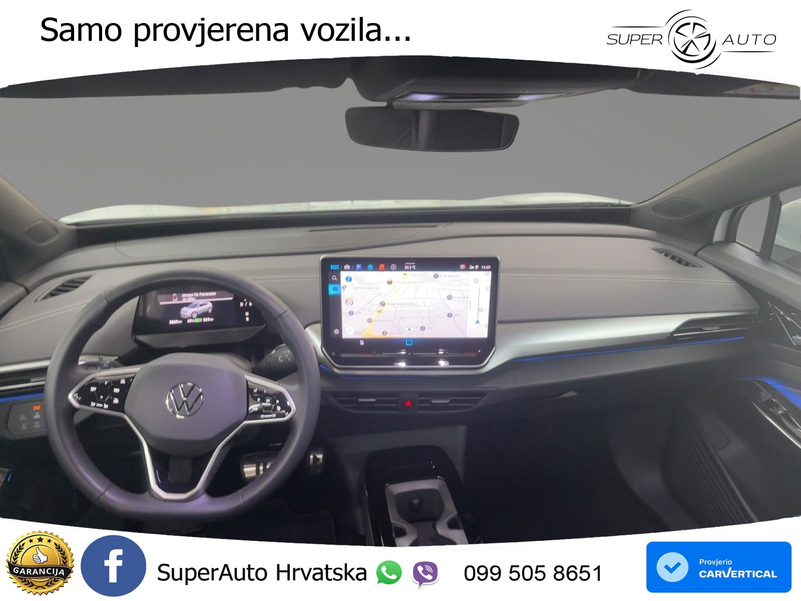 Volkswagen ID.4 Pro 82 kWh (286 KS)