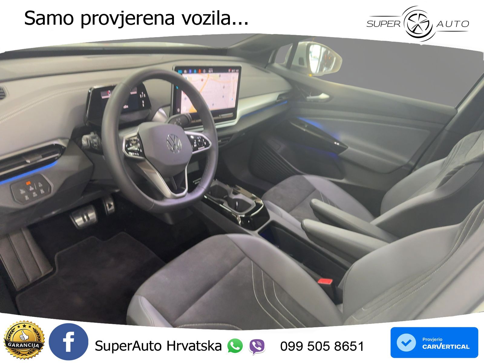 Volkswagen ID.4 Pro 82 kWh (286 KS)