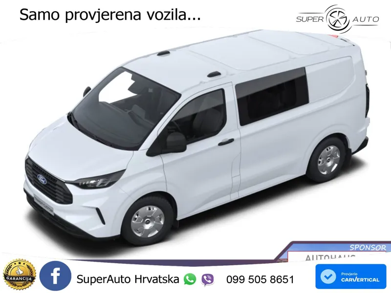 Ford Transit 170 KS