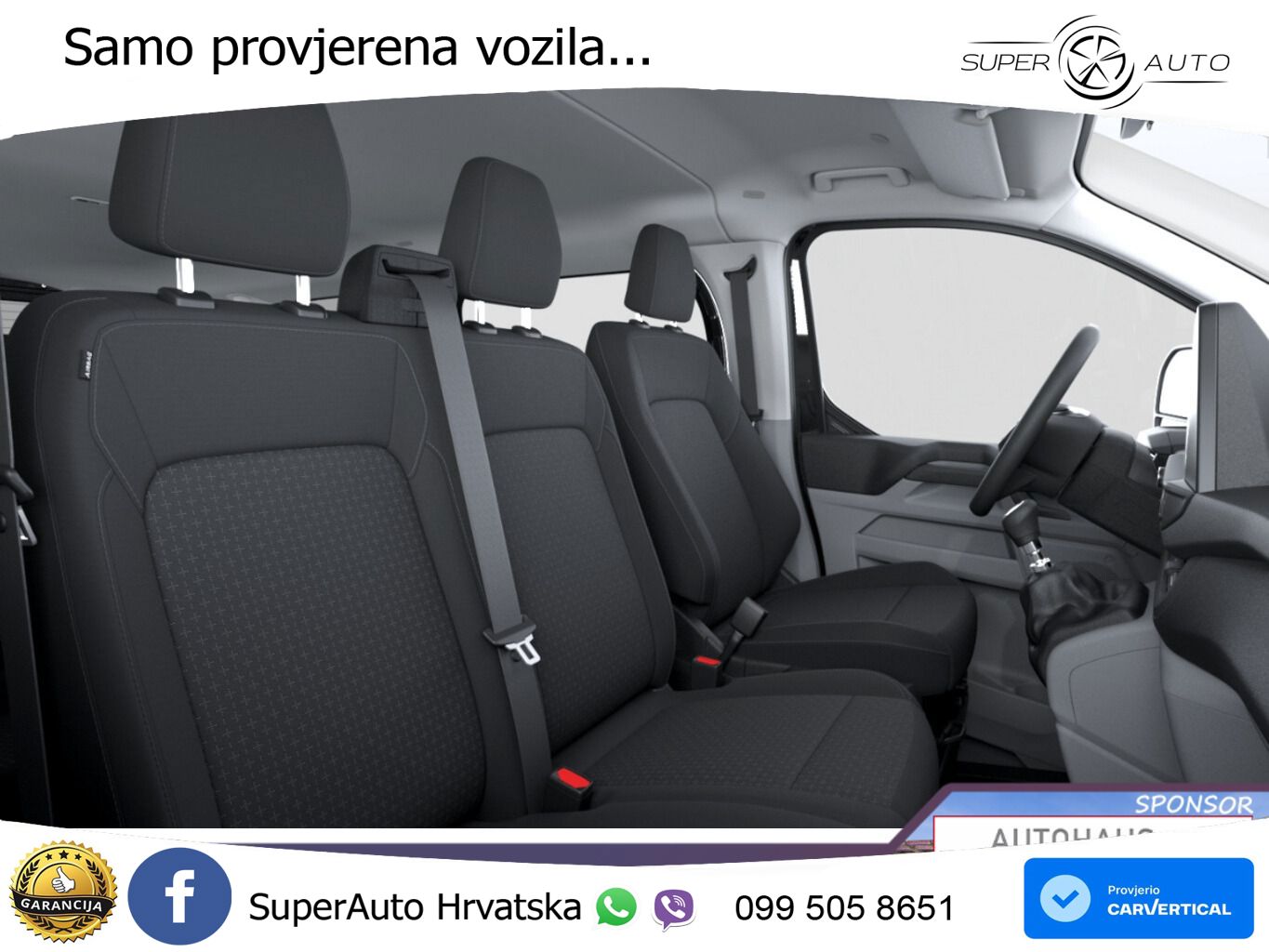 Ford Transit 170 KS