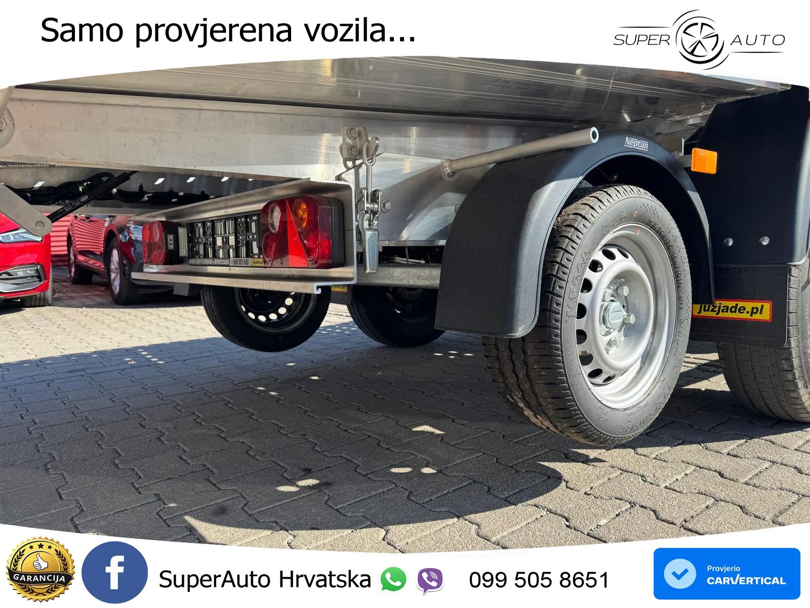 VW Crafter 177 KS