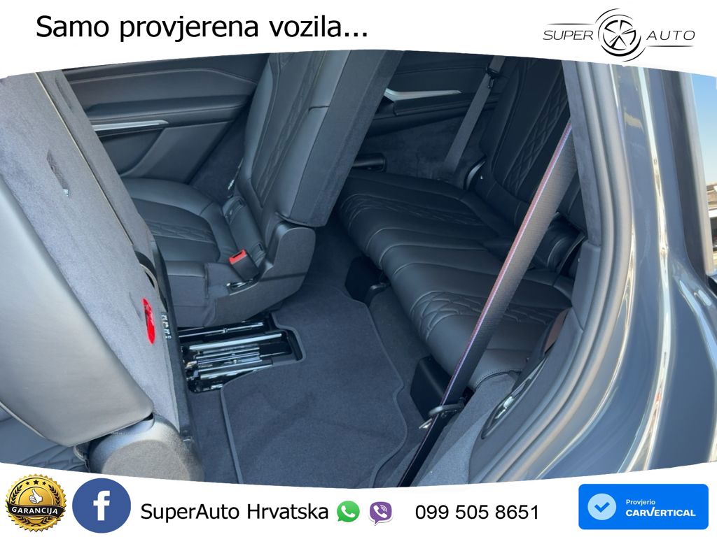 BMW X7 40d (352 KS) xDrive Steptronic