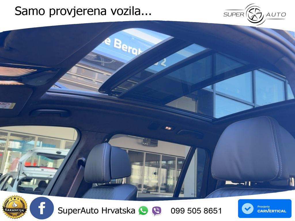 BMW X7 40d (352 KS) xDrive Steptronic