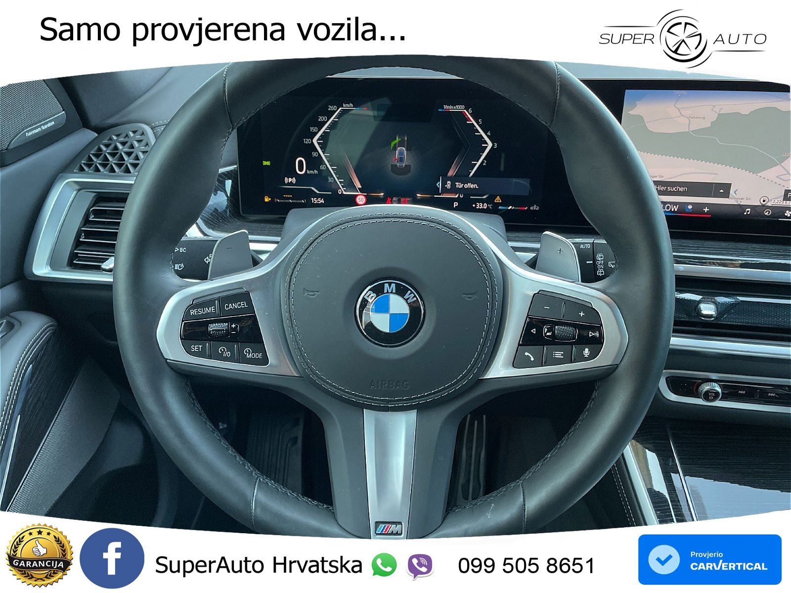 BMW X5 30d (298 KS) xDrive Steptronic LED+GR SJED+ACC