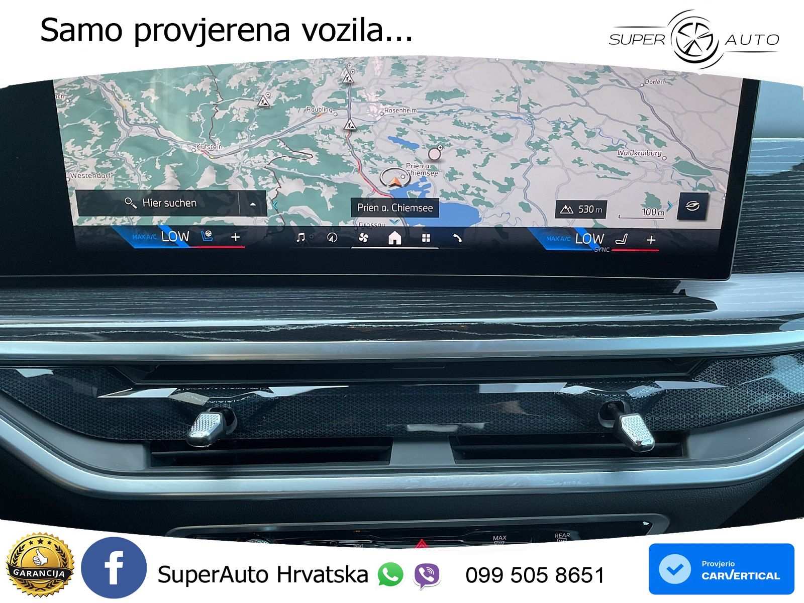 BMW X5 30d (298 KS) xDrive Steptronic LED+GR SJED+ACC