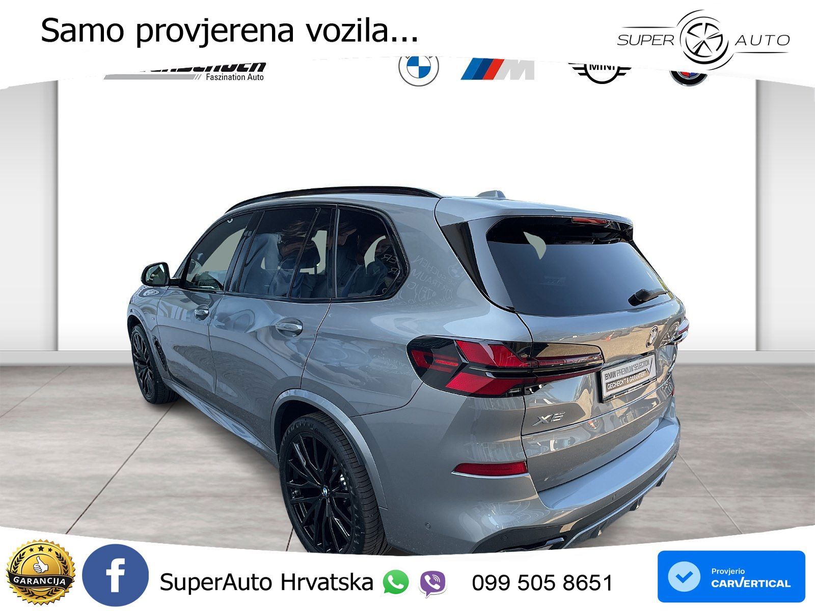 BMW X5 30d (298 KS) xDrive Steptronic LED+GR SJED+ACC