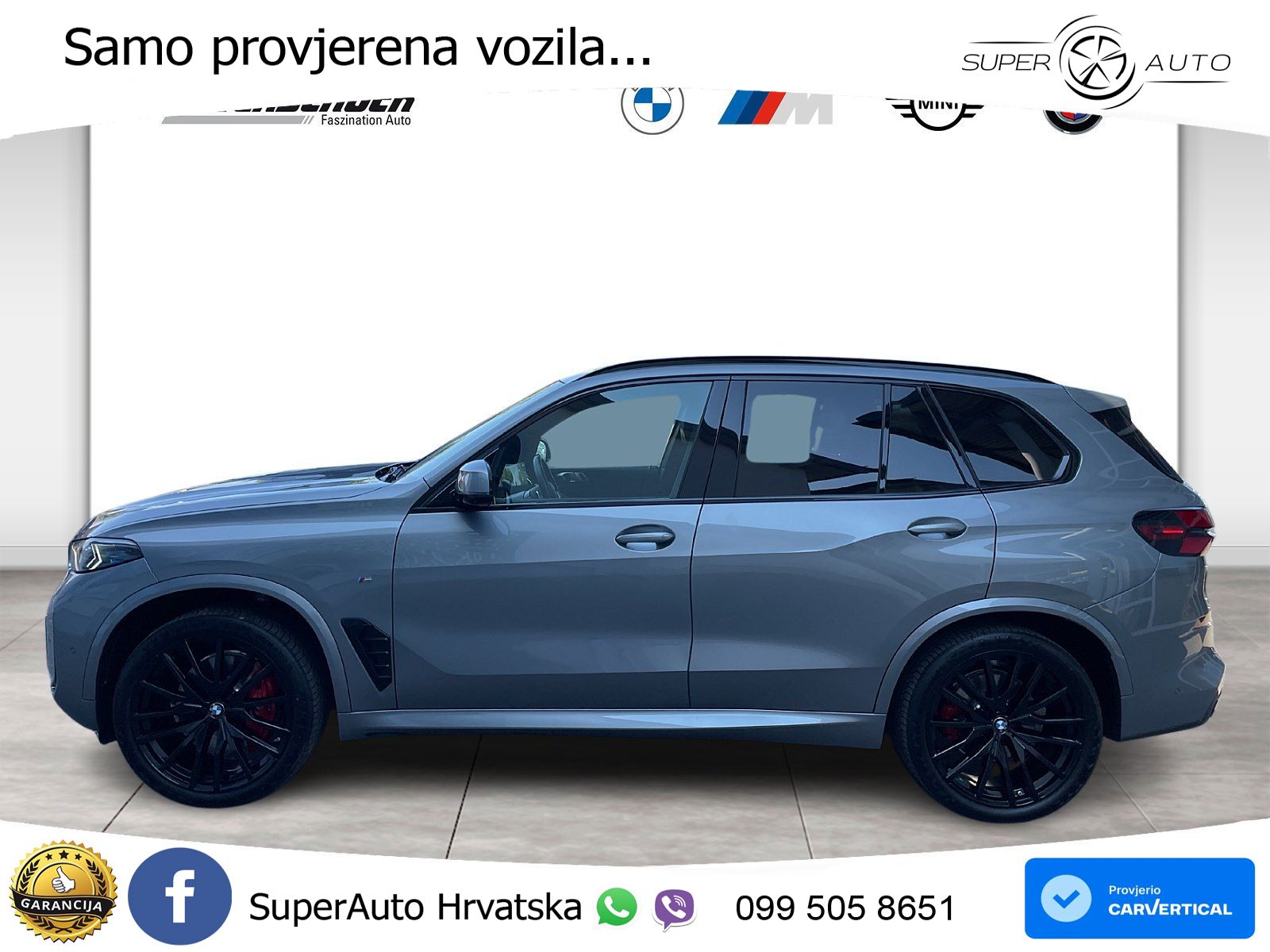 BMW X5 30d (298 KS) xDrive Steptronic LED+GR SJED+ACC
