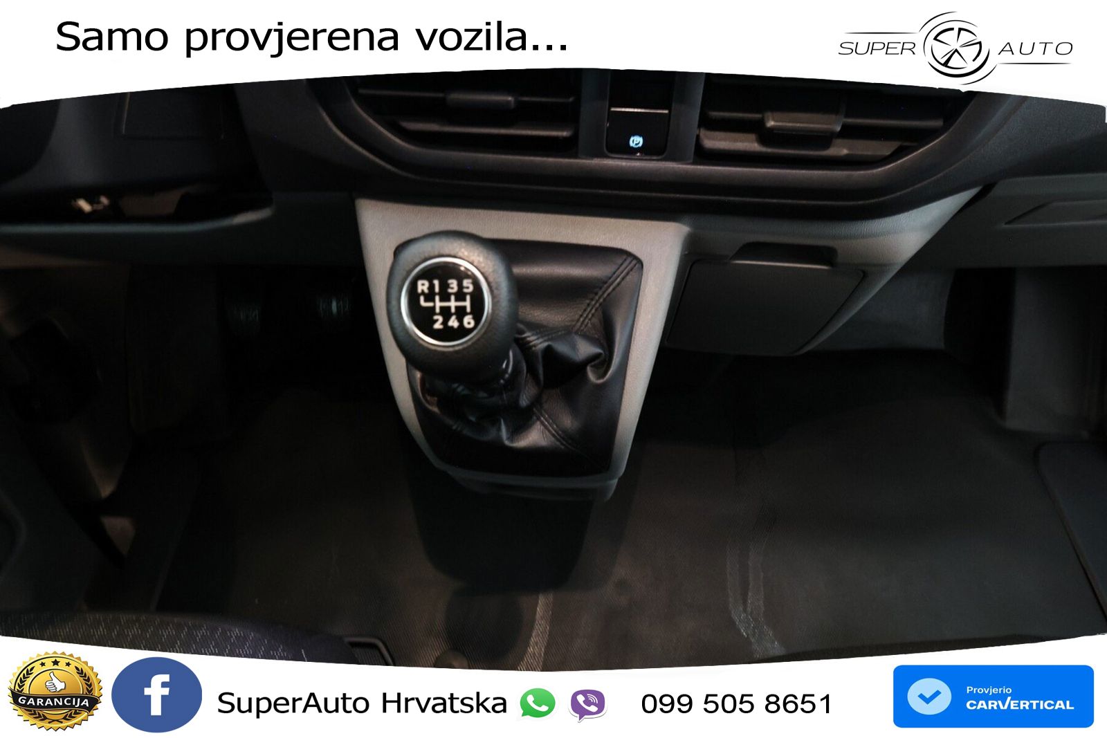 Ford Transit 136 KS